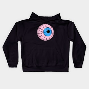 Pink Eye Kids Hoodie